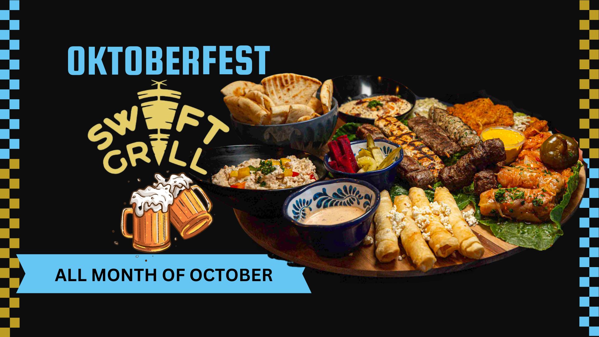 oktoberfest in fort pierce at swift grill