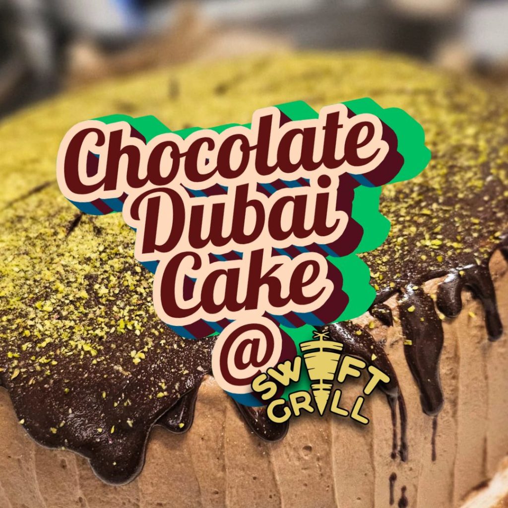 chocolate dubai cake fort pierce