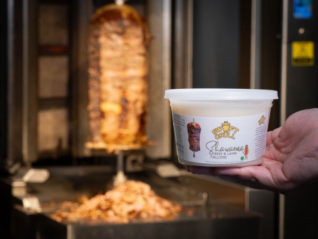 Shawarma tallow in florida
