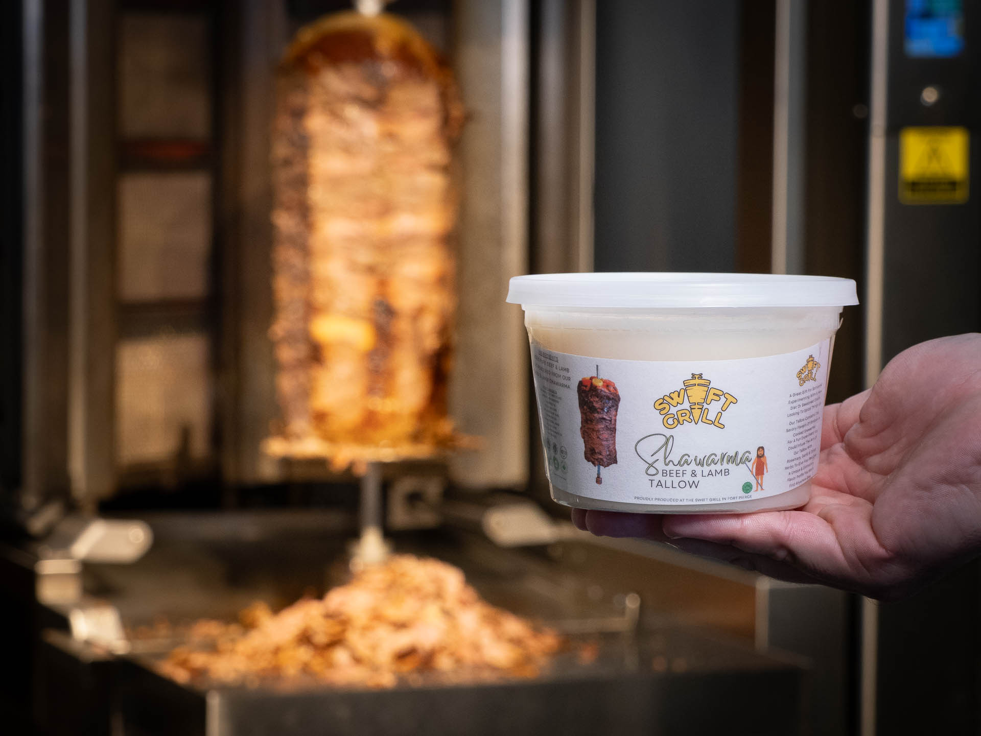 Shawarma tallow in florida