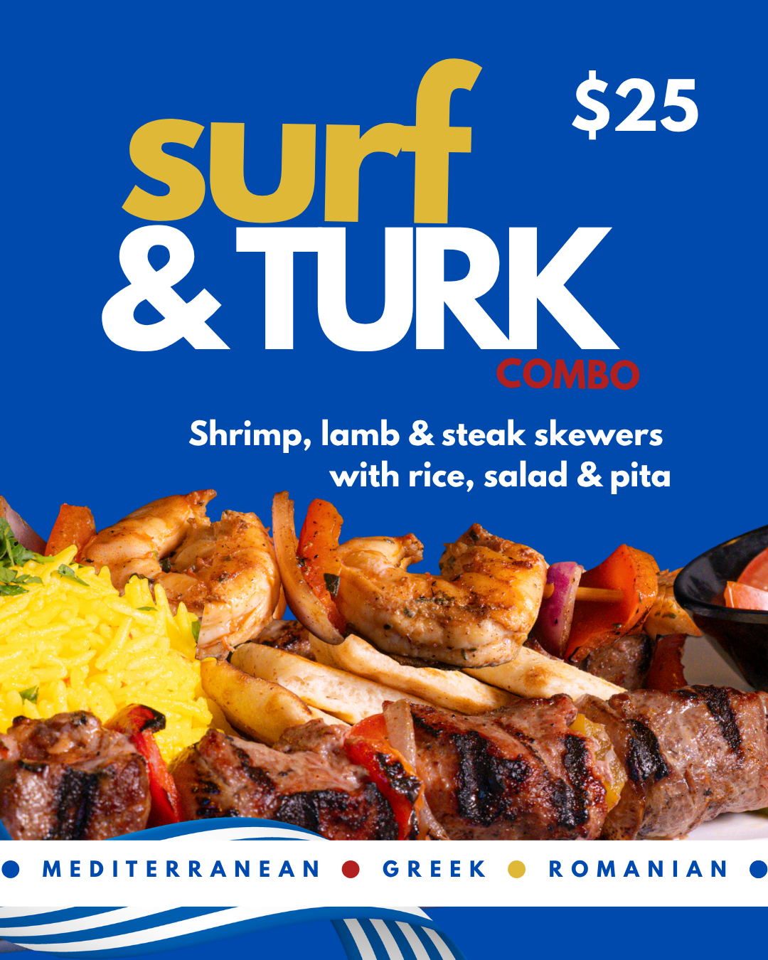 surf and turk special